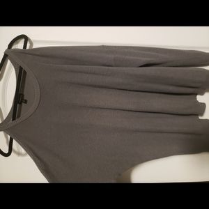 Torrid knit cold shoulder sweater- size 2x